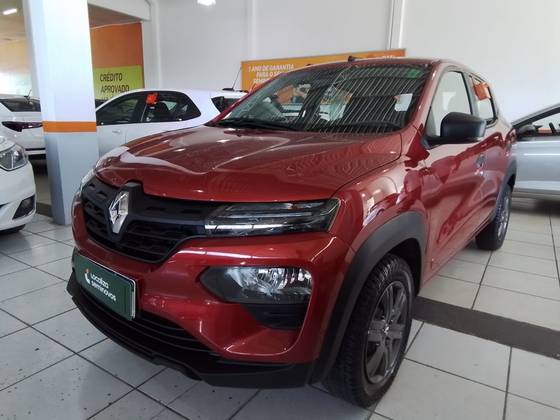 RENAULT KWID 1.0 12V SCE FLEX ZEN MANUAL